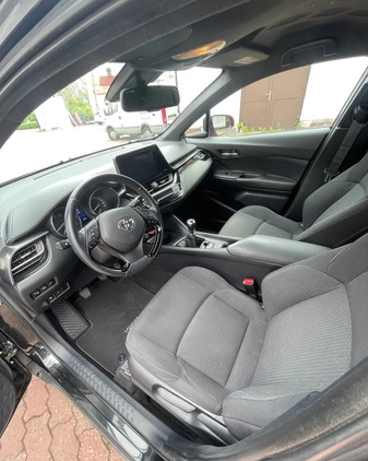 Volkswagen Caddy cena 69000 przebieg: 139046, rok produkcji 2019 z Szczuczyn małe 92